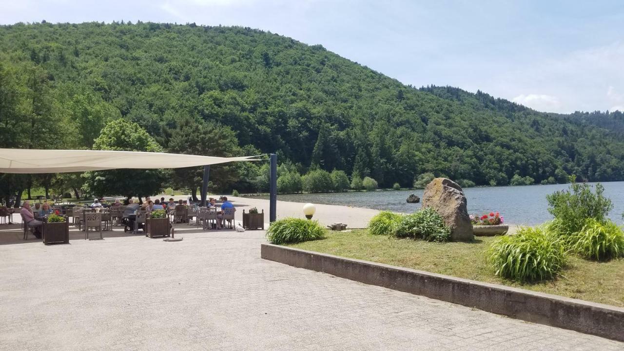 Hotel Domaine Du Lac Chambon Murol Eksteriør billede